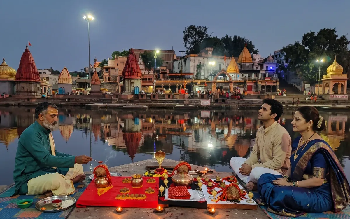 Kaal Sarp Dosha Puja