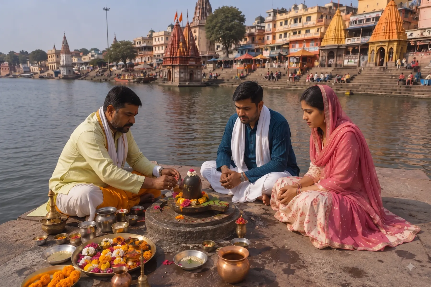 Rudrabhishek Puja