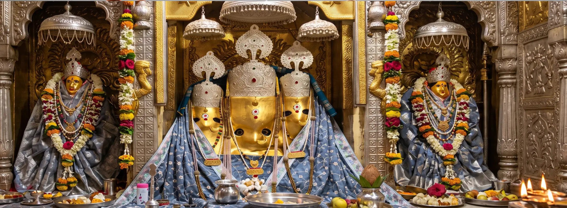 Baglamukhi Anushtan