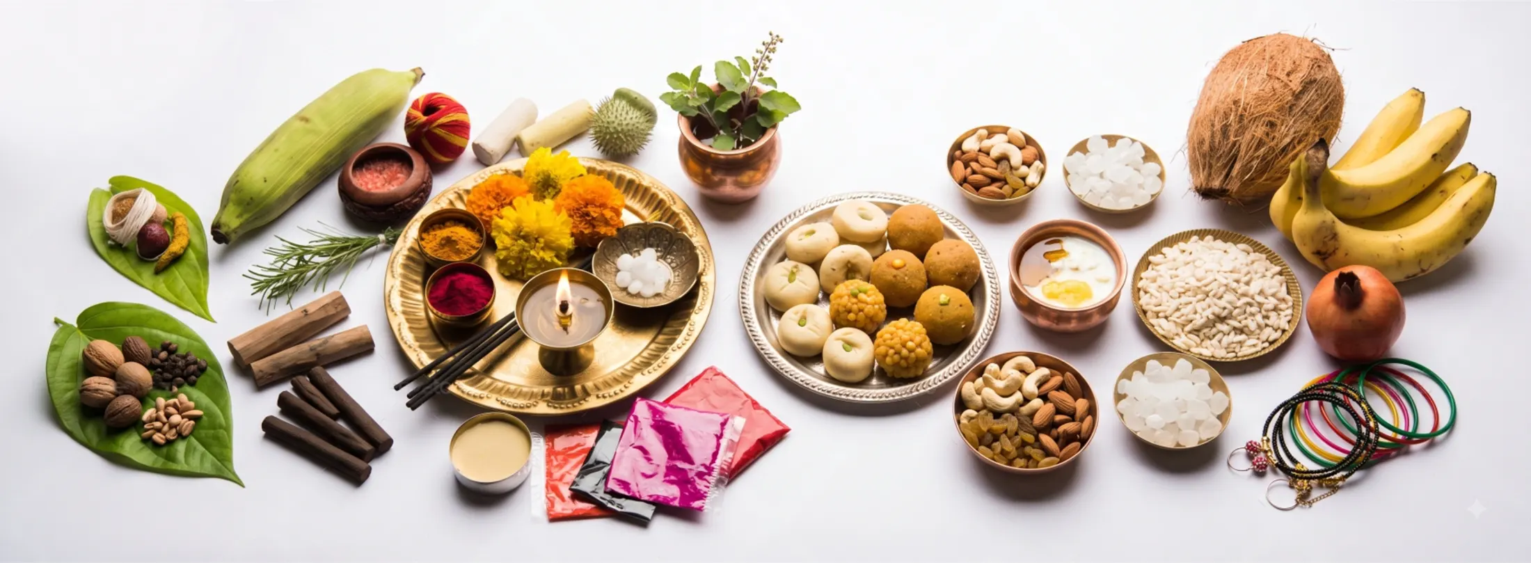 Chadhava (Prasad Offering)
