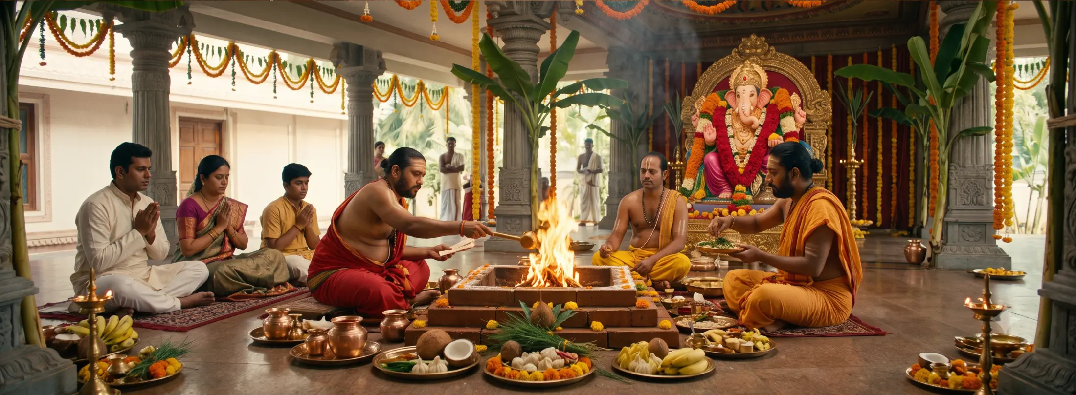 Ganesh Yagya