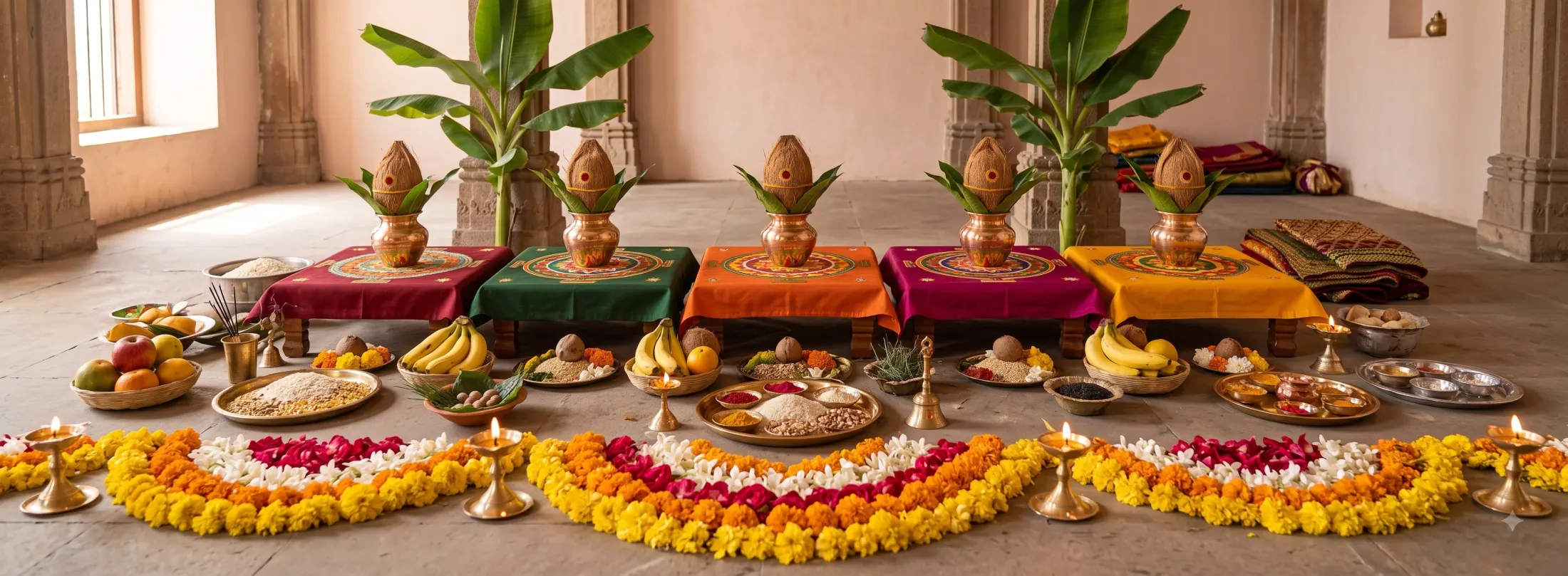 Griha Pravesh Puja