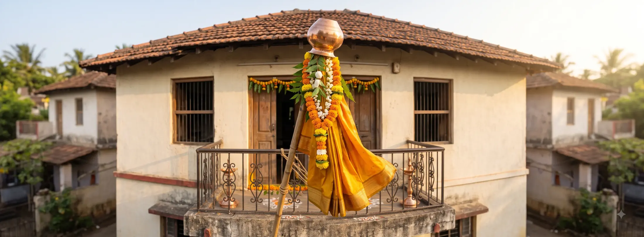 Gudi Padwa Puja