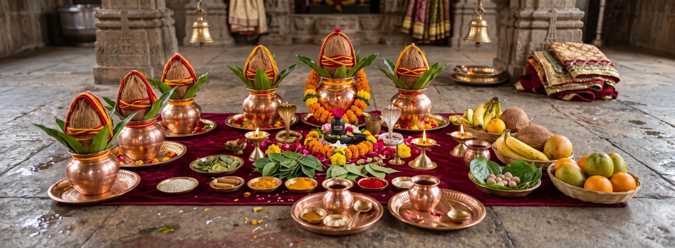 Kaal Sarp Dosha Puja