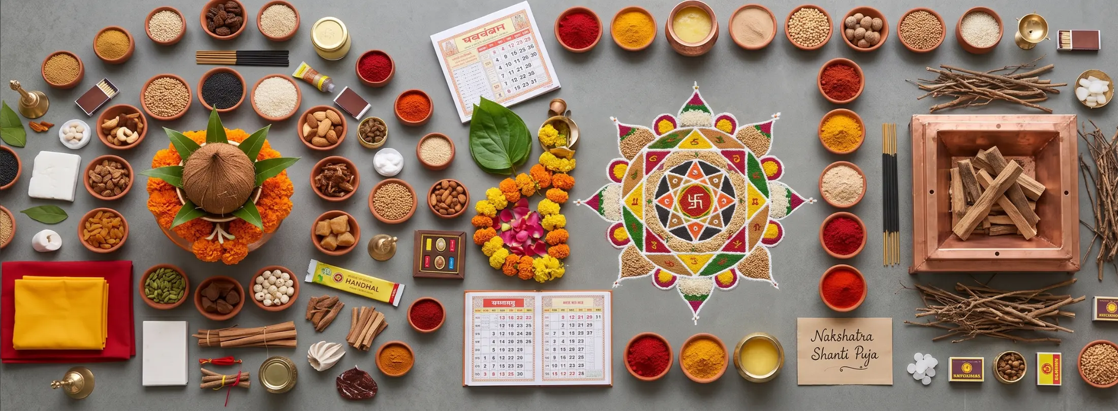 Nakshatra Shanti Puja