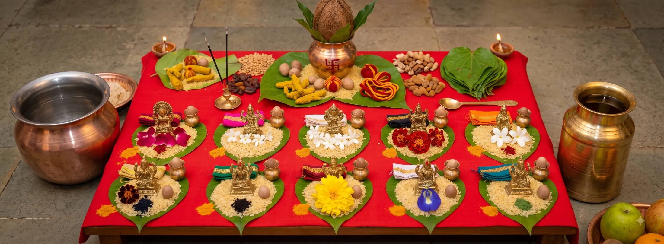 Navgraha Puja